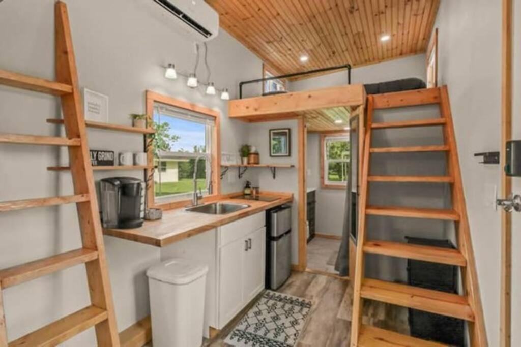 Summer Tiny House West Palm Beach Esterno foto