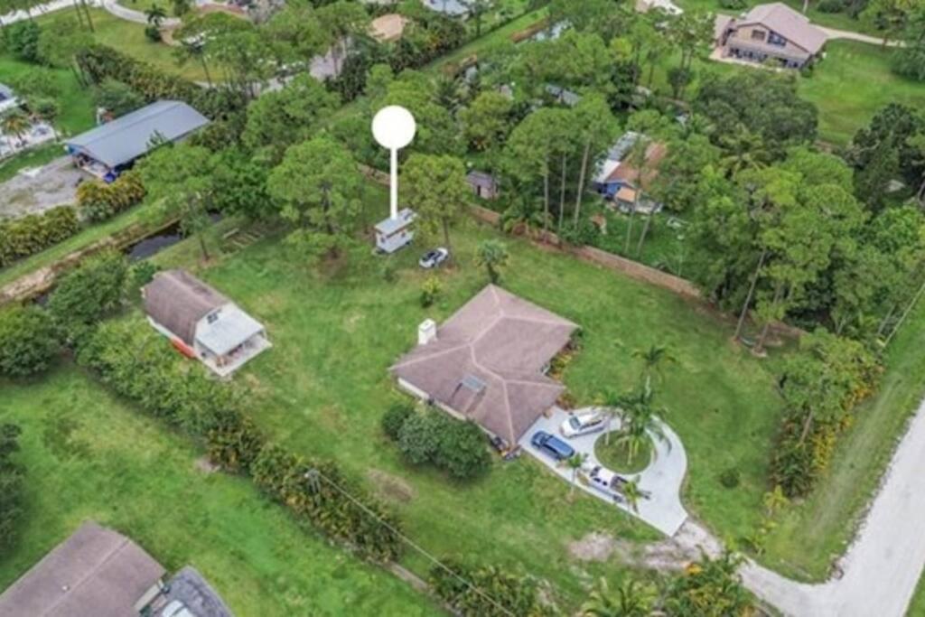 Summer Tiny House West Palm Beach Esterno foto