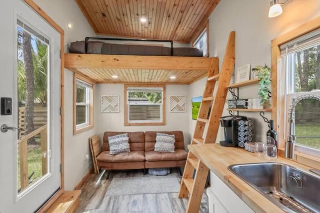 Summer Tiny House West Palm Beach Esterno foto